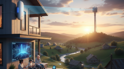 What is 5g Fixed Wireless Access Cpe Solution and How It Works?