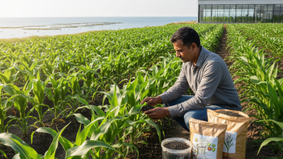 2026 Top Seaweed Fertilizer Benefits for Global Buyers?