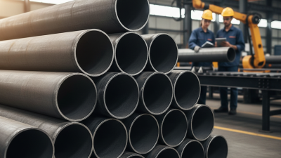 2026 Best Carbon Steel Pipe for Global Procurement Needs?