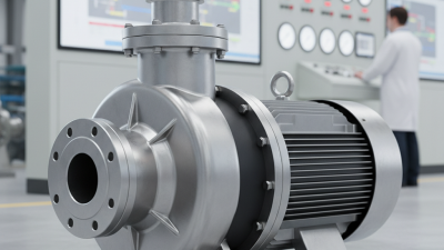 China Top Quality Fluorine Pump for Your Industrial Needs?