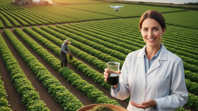 Top 10 Benefits of Seaweed Fertilizer for Sustainable Farming?