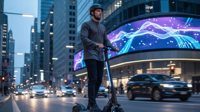 2026 Best Electric Scooter For Adults Reviews and Buying Tips