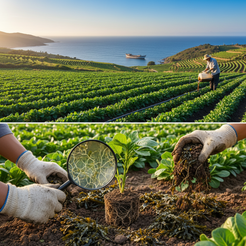 Best Seaweed Fertilizer Benefits for Global Buyers?