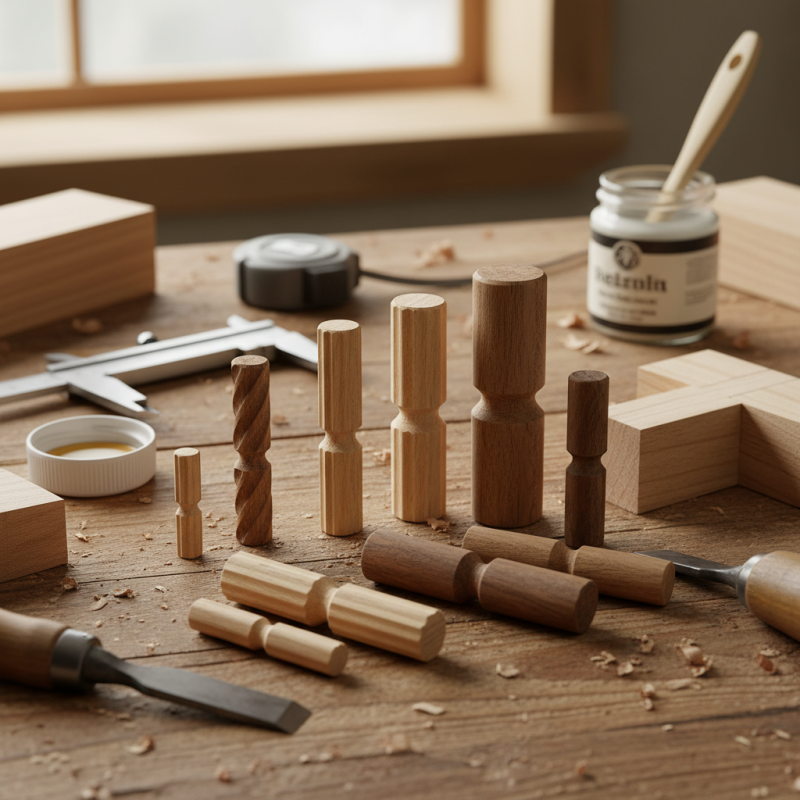 10 Essential Tips for Choosing Double Ended Dowel Pins?