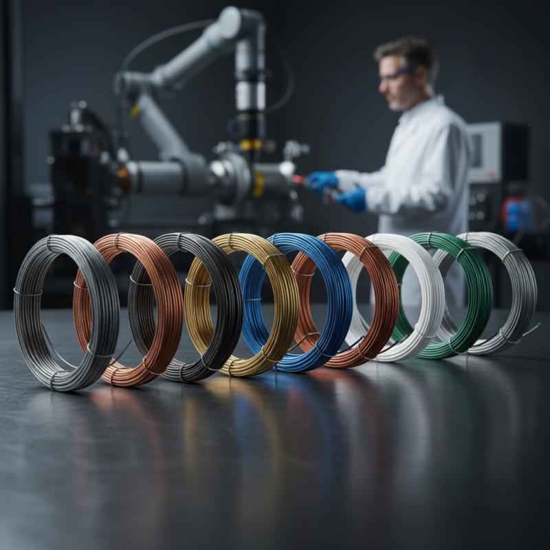 Top 10 Wire for Thermal Spray Solutions for Global Buyers?