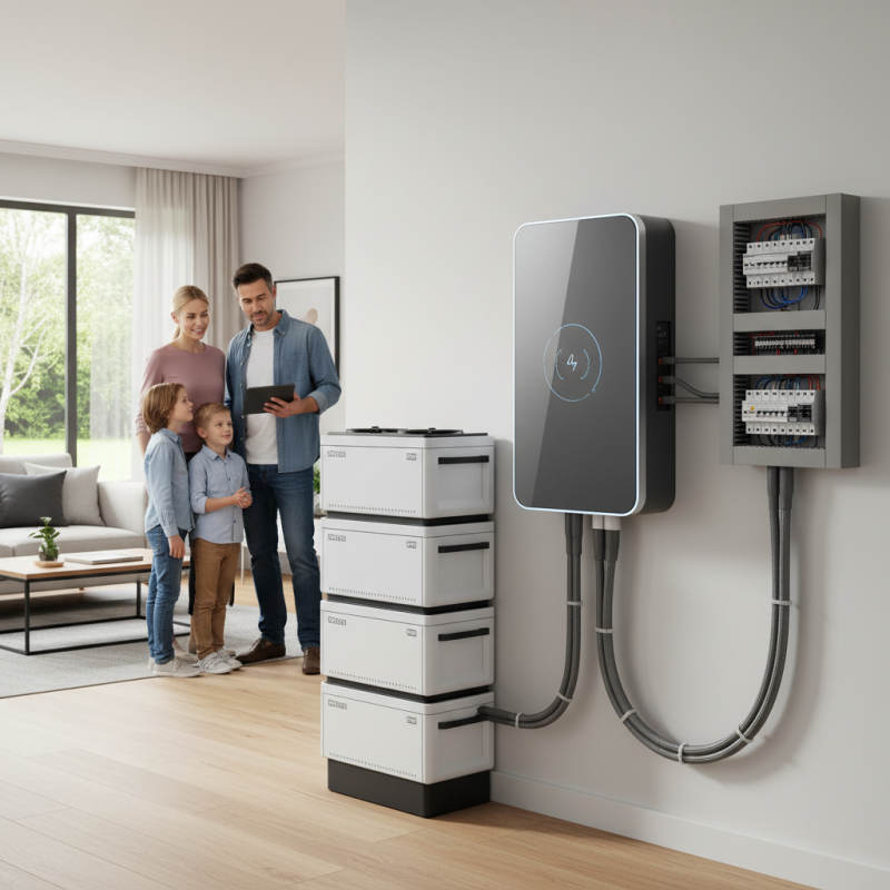 How to Choose the Right Home Backup Inverter for Your Needs?
