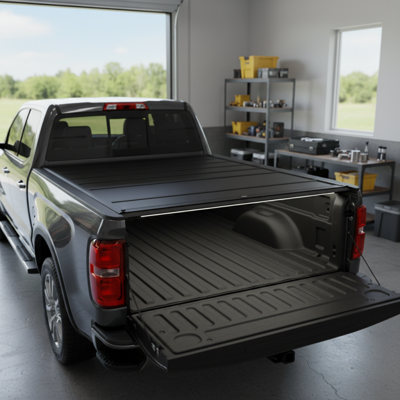 2026 Top Power Retractable Tonneau Cover Features and Benefits?