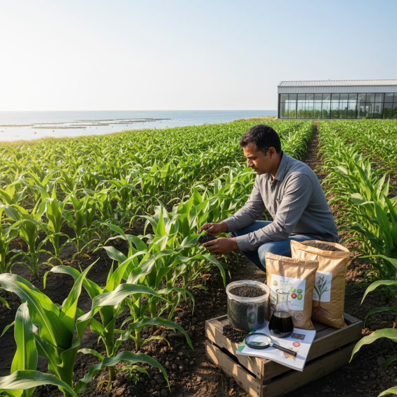 2026 Top Seaweed Fertilizer Benefits for Global Buyers?