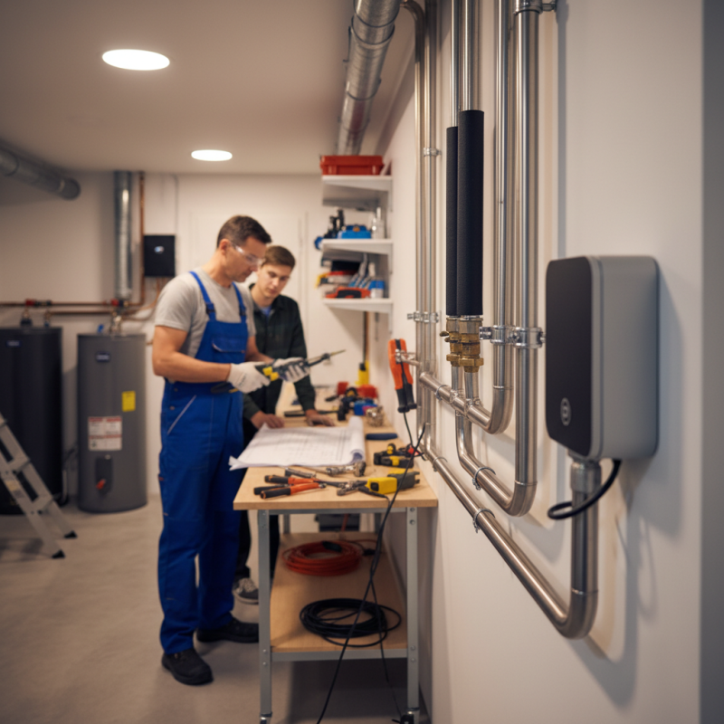 How to Choose the Best Electric Resistance Heating Pipe?