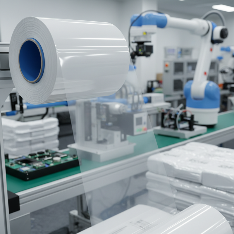 Why Choose PET Release Film for Your Business Needs?