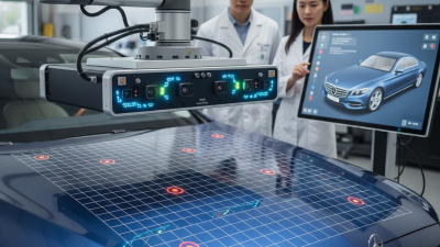 China Best Vehicle Hail Damage Scanning System for Buyers?