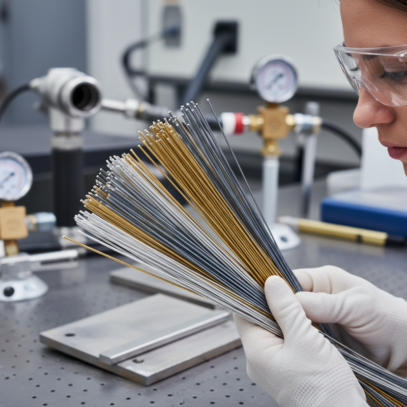 How to Choose Wire for Thermal Spray Applications?