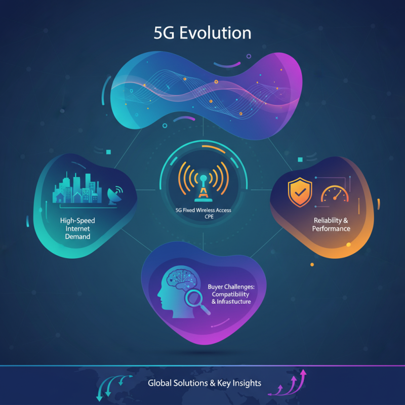 Best 5G Fixed Wireless Access CPE Solutions for Global Buyers
