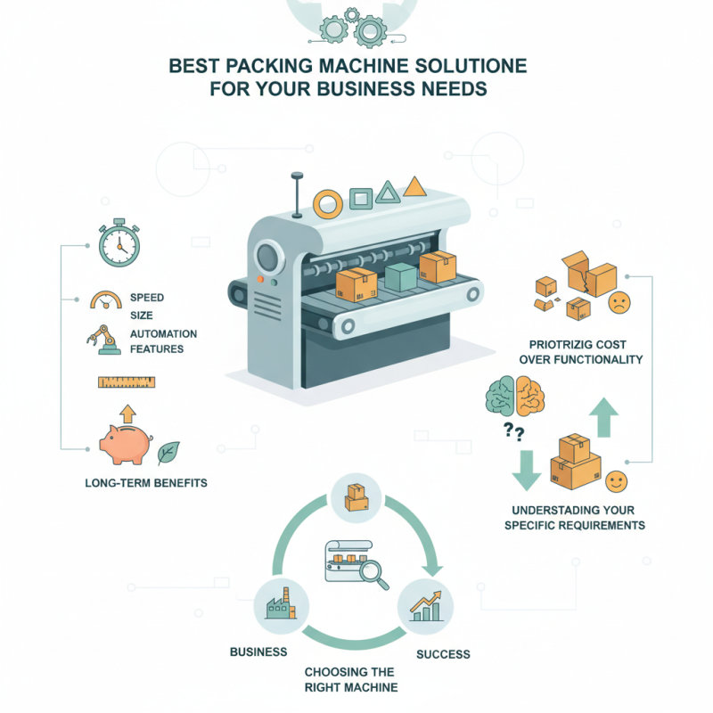 Best Packing Machine Solutions for Your Business Needs?