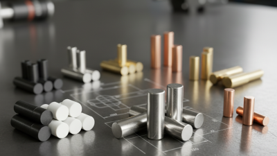 Top 10 Double Ended Dowel Pins for Global Buyers?