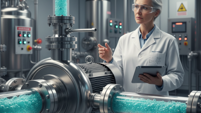 Why Choose a Fluorine Pump for Your Industrial Needs?