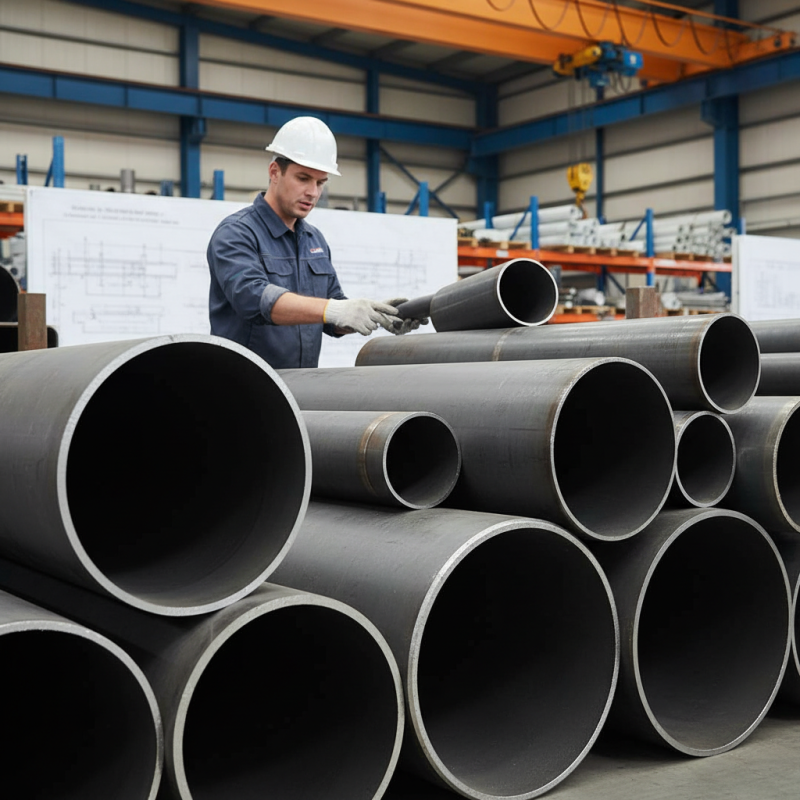 Best Carbon Steel Pipe Types for Global Buyers?