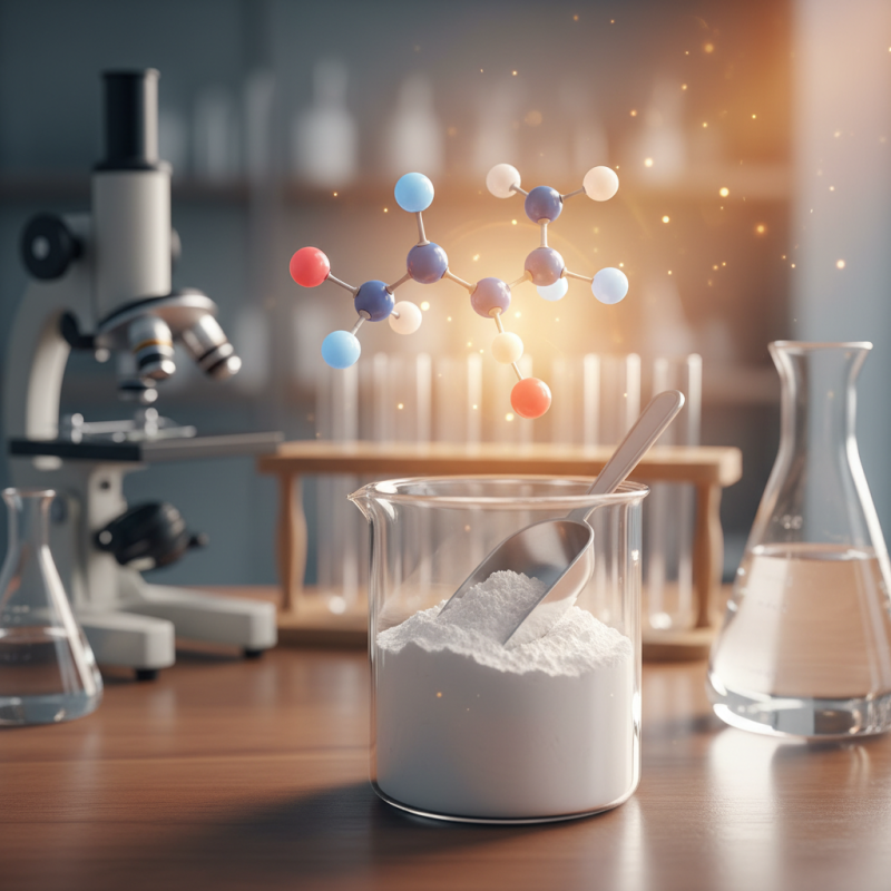 Why Choose High Purity NADH Bulk Powder for Supplementation?