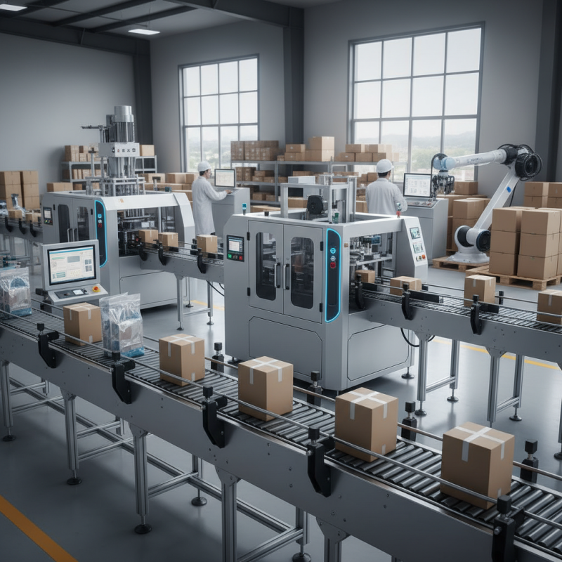 Best Packing Machines from China for Global Buyers?