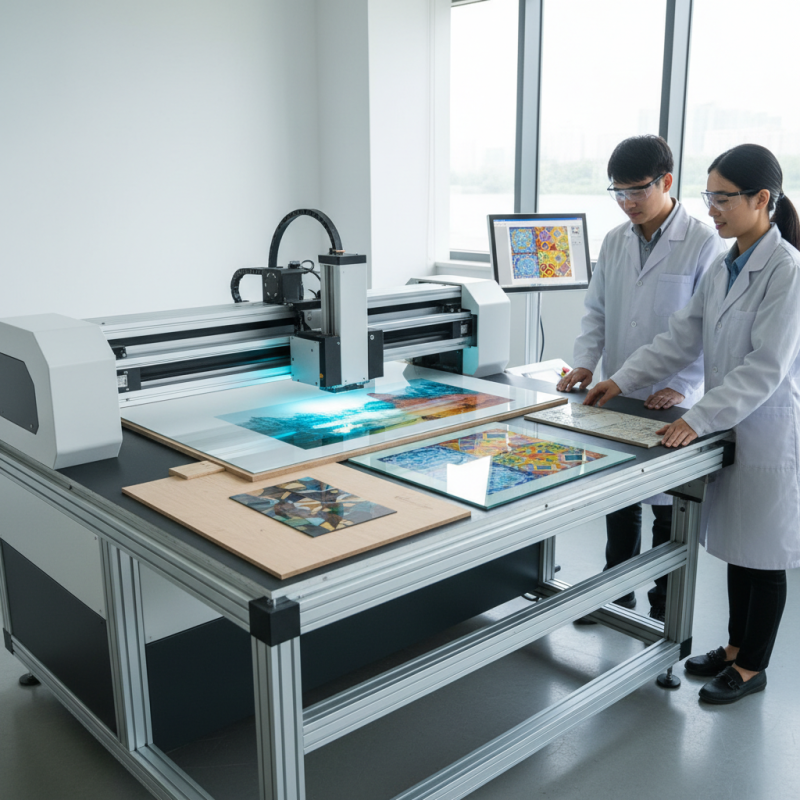 What is a UV Flatbed Printer and Why Does it Matter?
