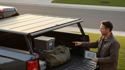 10 Essential Tips for Choosing Power Retractable Tonneau Covers?