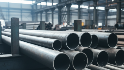 Why Choose Carbon Steel Pipe for Your Projects?