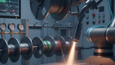 How to Choose Wire for Thermal Spray Applications?