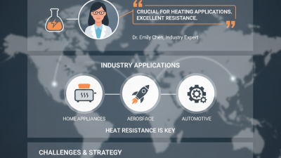 2026 Best Nichrome Flat Wire for Global Sourcing Solutions?