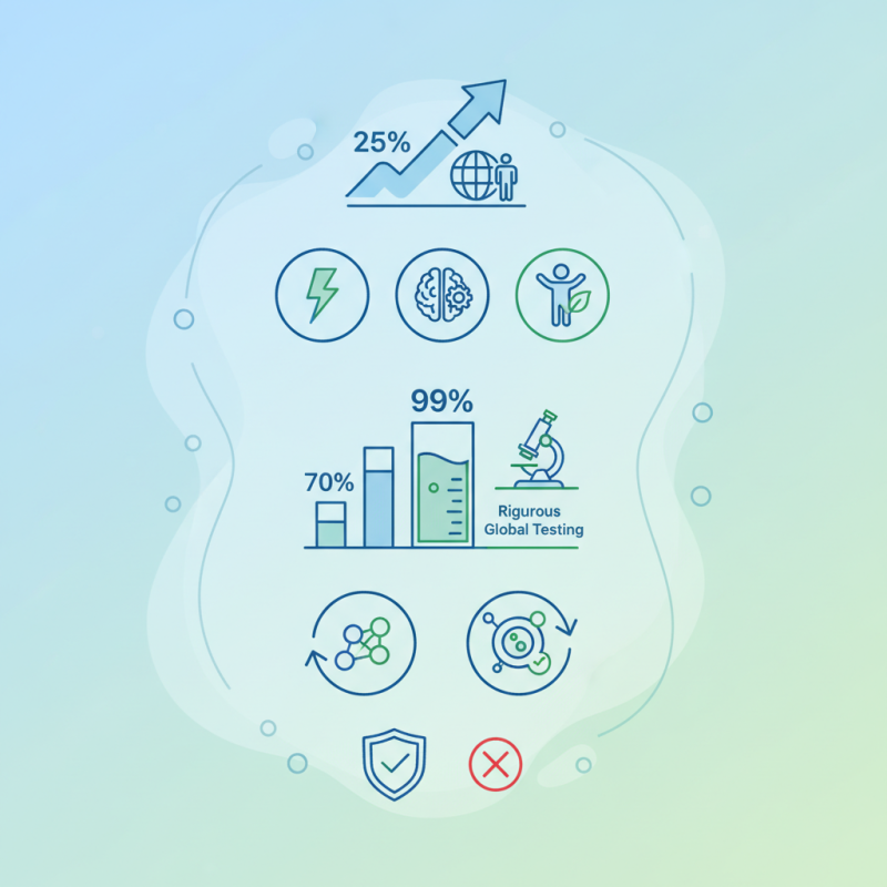 Why Choose High Purity NADH Bulk Powder for Your Needs?