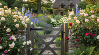 Best Single Garden Gate Options for Your Outdoor Space?