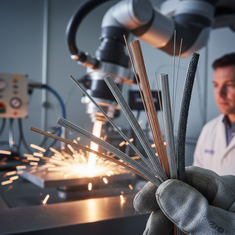 How to Choose the Right Wire for Thermal Spray Applications?