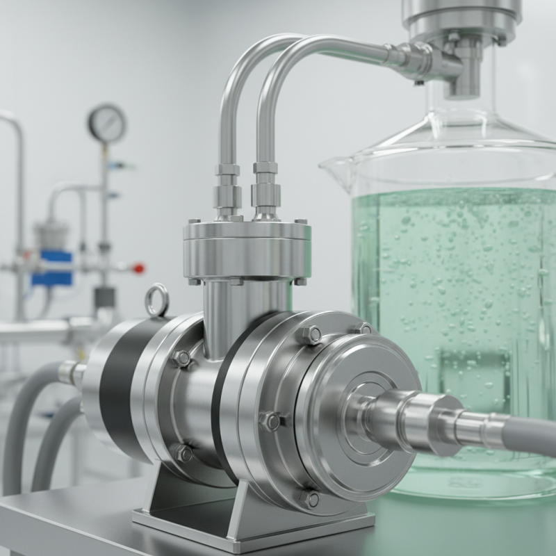 How to Choose the Best Fluorine Pump for Your Needs?