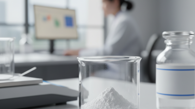 How to Source High Purity NADH Bulk Powder Form for Your Needs?