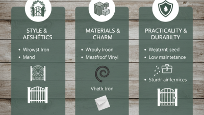 Best Single Garden Gate Options for Your Home Garden?