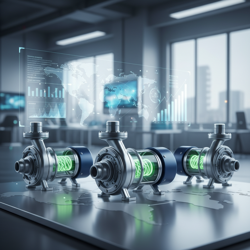 2026 Top Fluorine Pump Trends for Global Buyers?