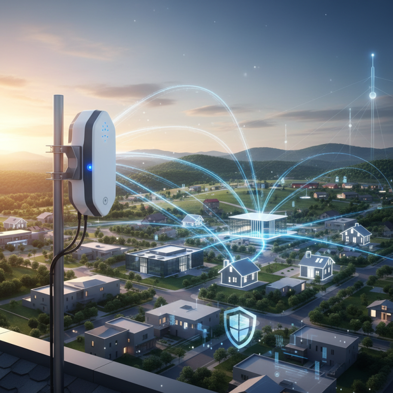 What is 5G Fixed Wireless Access CPE Solution and Benefits?