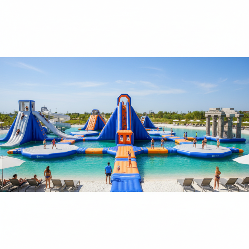 2026 Best Inflatable Park for Adults What to Look For?