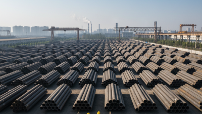 Top 10 Carbon Steel Pipe Suppliers in China for Global Buyers?