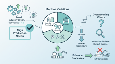 How to Choose the Right Packing Machine for Your Needs?