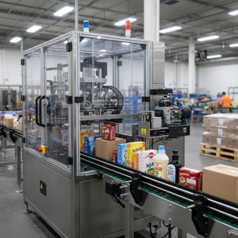 What is a Packing Machine and How to Choose the Right One?