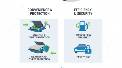 What is a Power Retractable Tonneau Cover and Its Benefits?