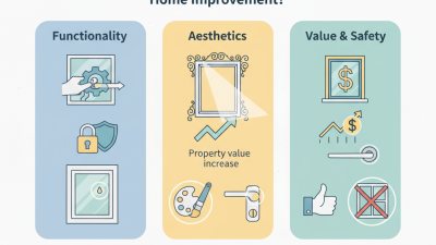 Why is Window Hardware Essential for Home Improvement?