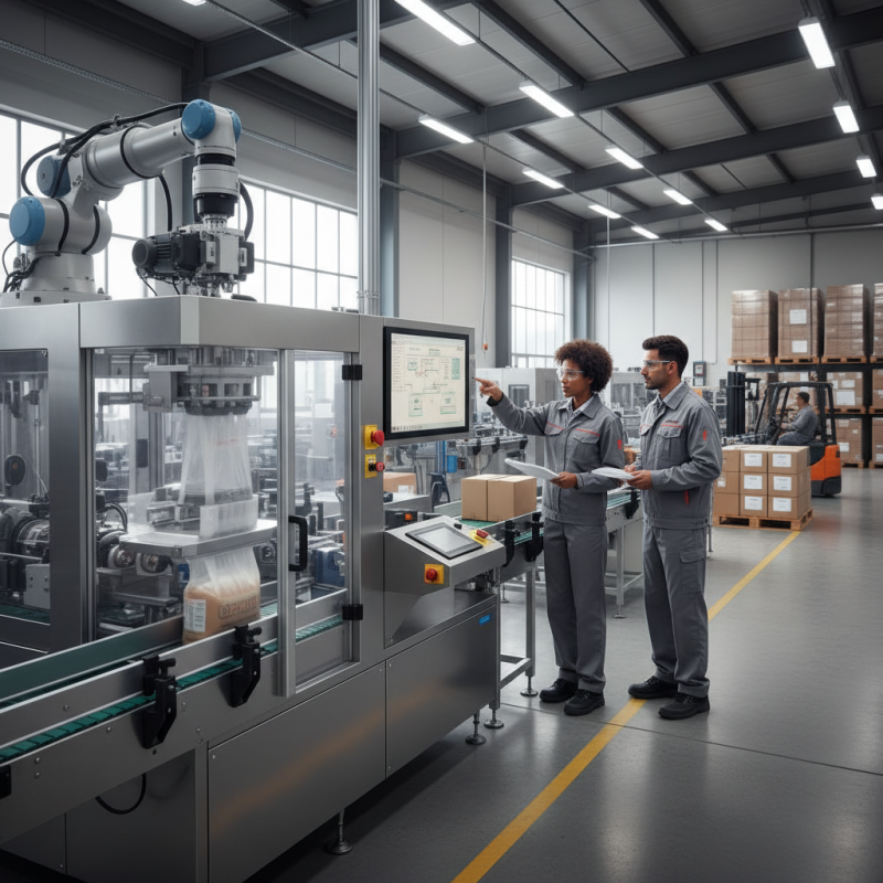 Top 5 Packing Machine Tips for Efficient Production Process?