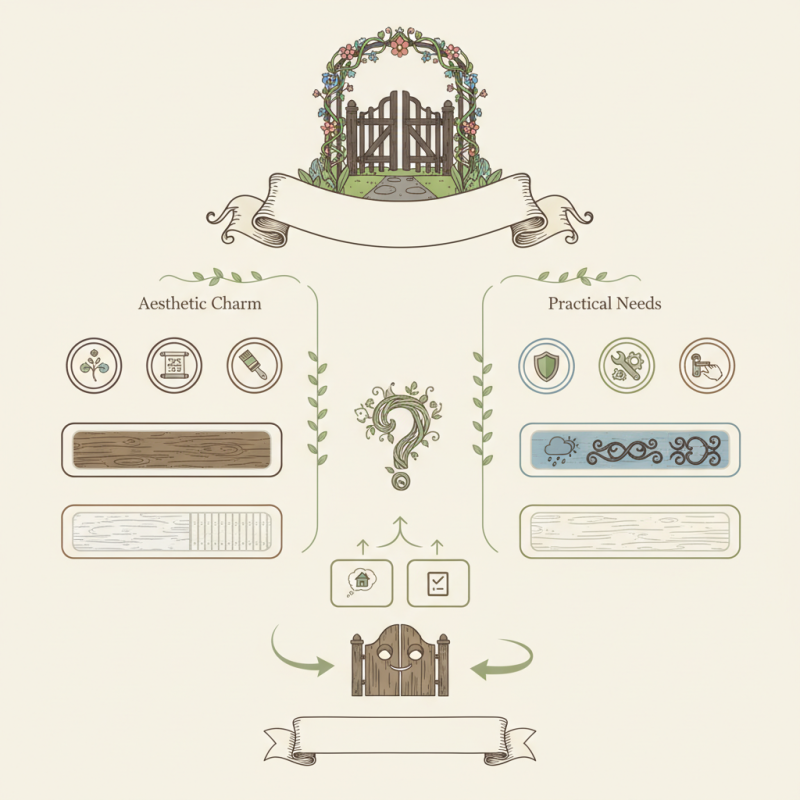 How to Choose the Best Single Garden Gate for Your Home?