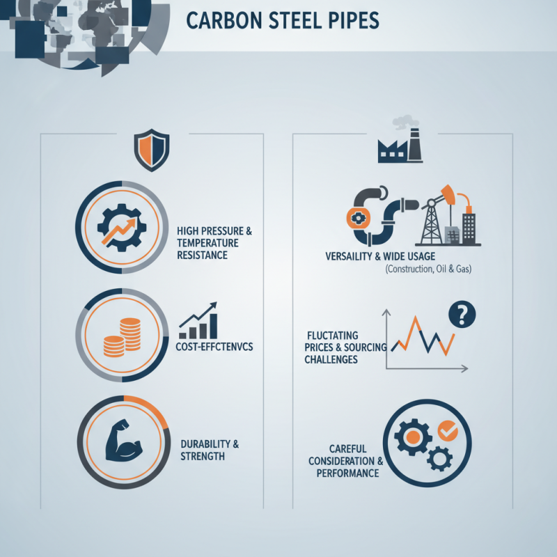 Top 10 Benefits of Carbon Steel Pipe for Global Buyers?