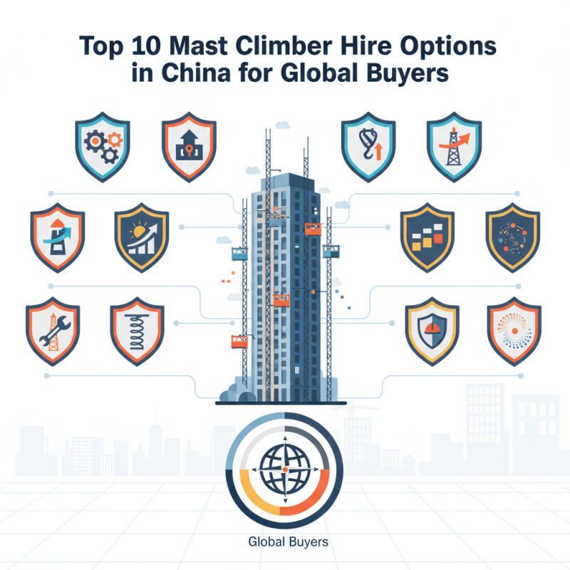 Top 10 Mast Climber Hire Options in China for Global Buyers?