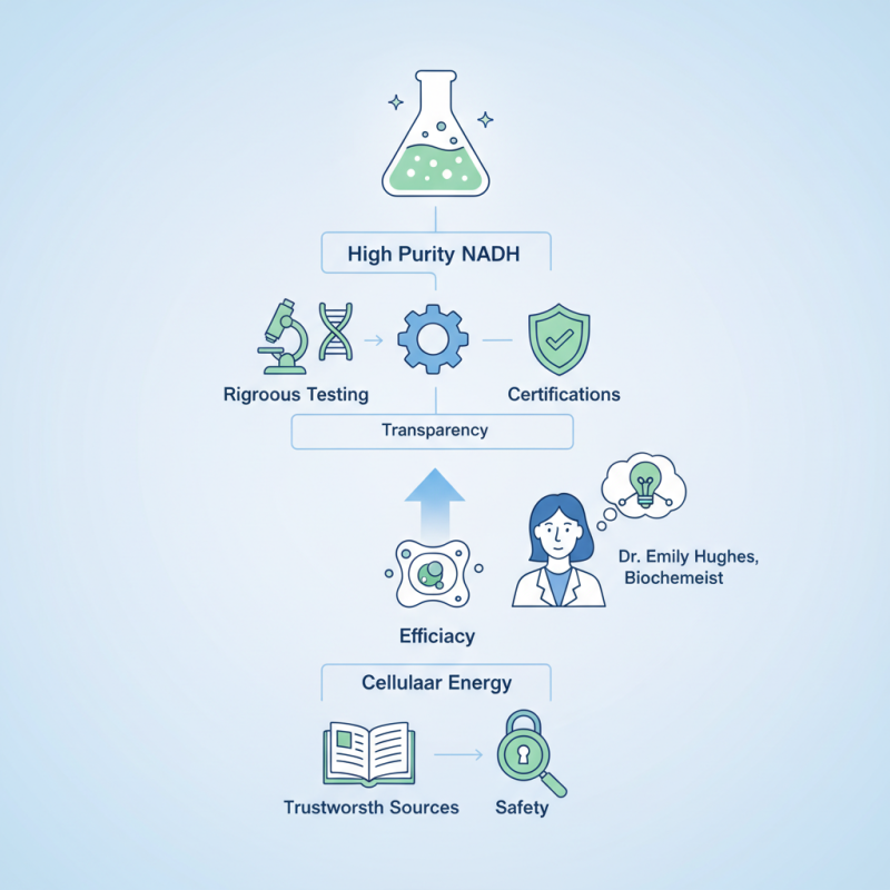 High Purity NADH Bulk Powder Form Best Quality and Supplier?