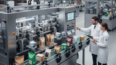 How to Choose the Best Packing Machine for Your Business?