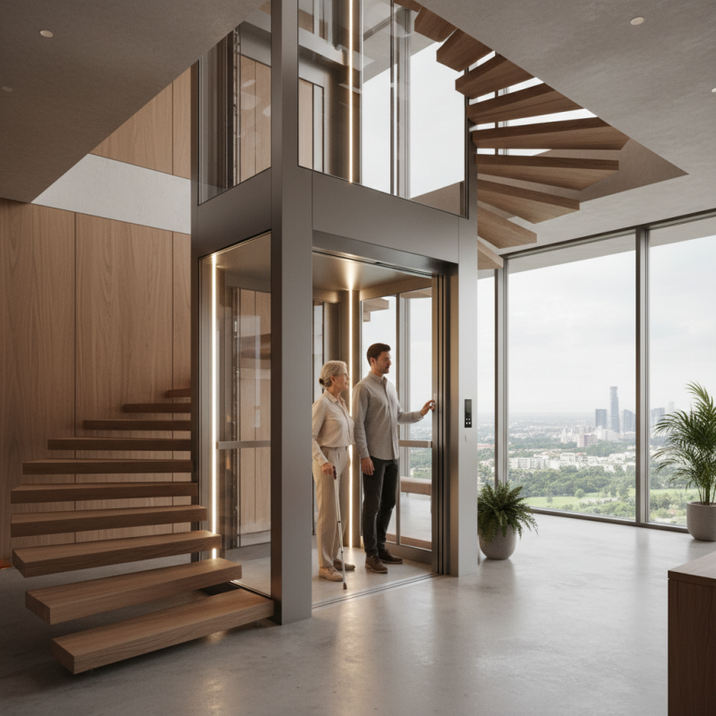 How Much Does a Home Elevator Cost in 2026?