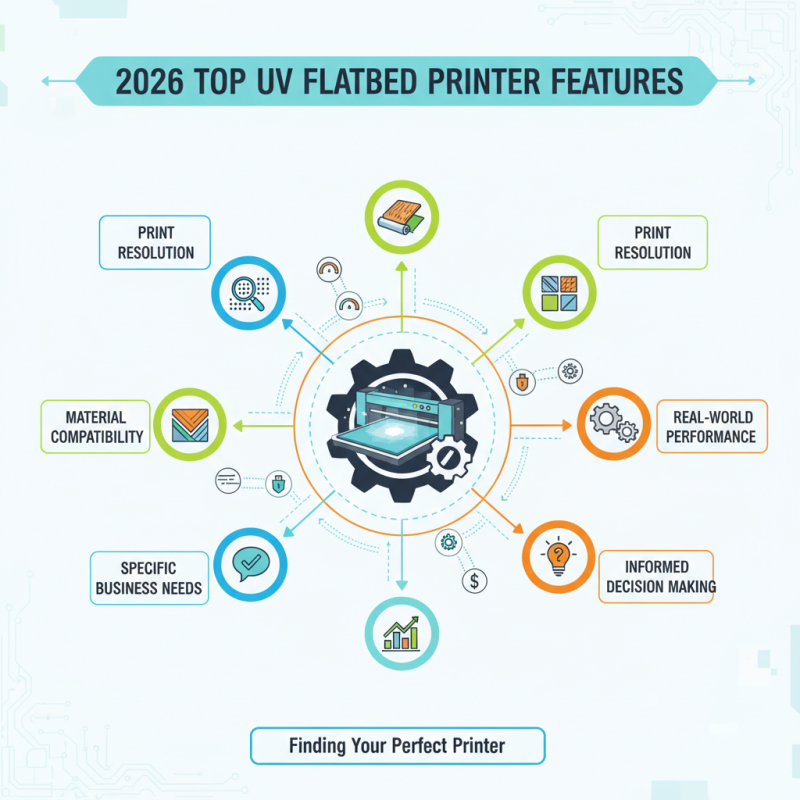 2026 Top UV Flatbed Printer Features Buyers Must Know?